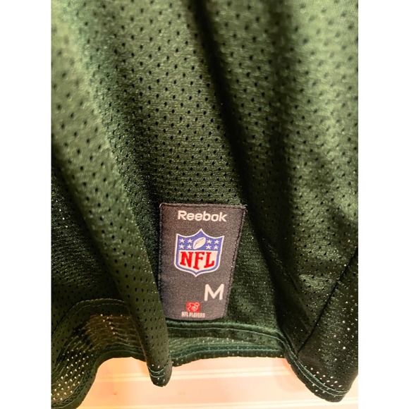 New York Jets Holmes 10 Jersey Reebok NFL Team Apparel Medium - Picture 9 of 13